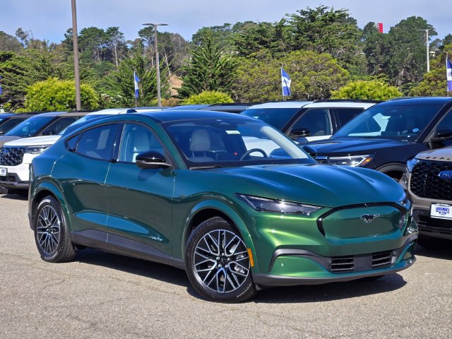 New 2026 Ford Mustang Mach-E Premium RWD image 1