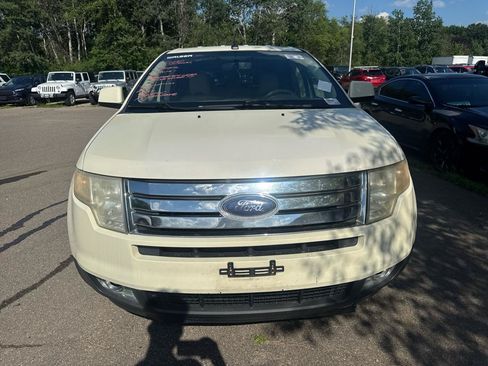Used 2007 Ford Edge SEL Plus FWD image 2