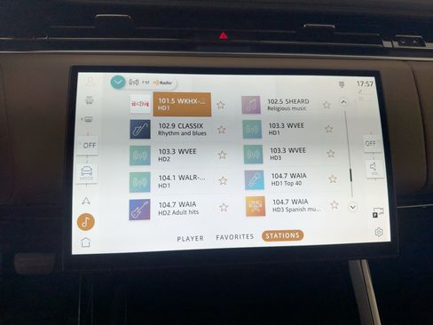 New 2026 Land Rover Range Rover Sport SE image 21