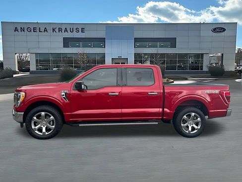 Used 2022 Ford F150 XLT w/ Equipment Group 302A High AWD/4WD image 4