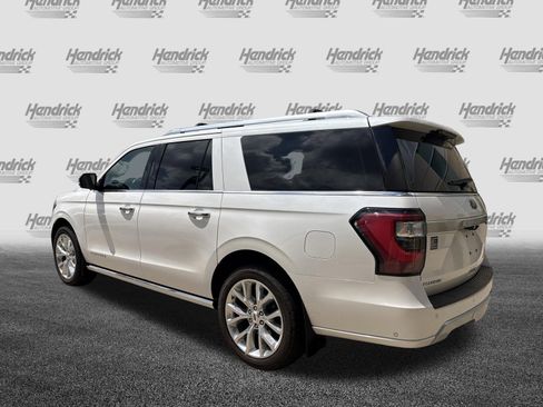 Used 2018 Ford Expedition Max Platinum AWD/4WD image 8