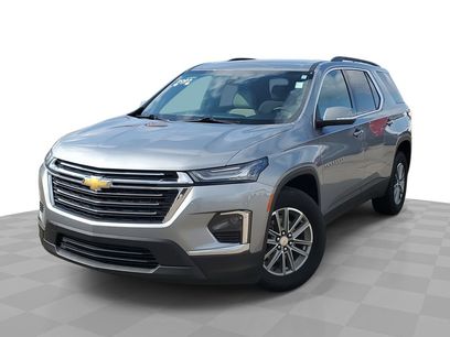 Certified 2023 Chevrolet Traverse LT