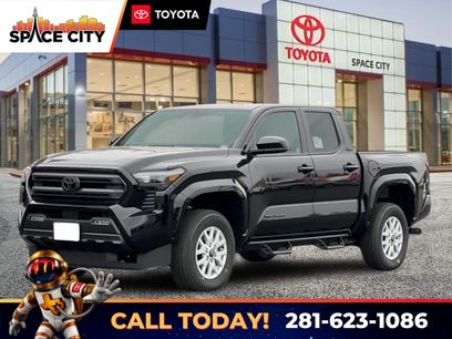 New 2026 Toyota Tacoma SR5