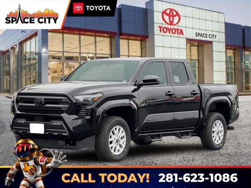 New 2026 Toyota Tacoma SR5 AWD/4WD image 1