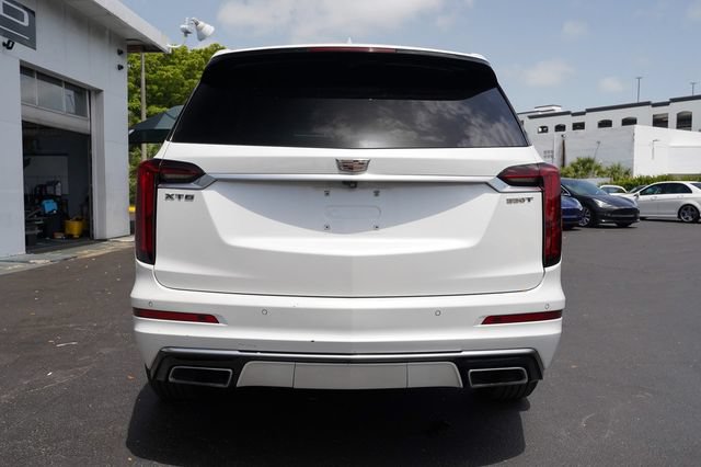 Used 2023 Cadillac XT6 Luxury FWD image 13