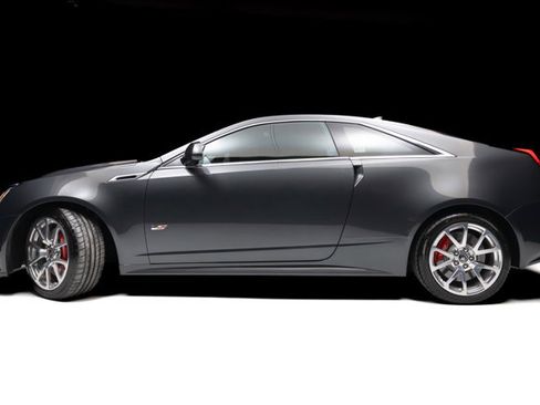 Used 2015 Cadillac CTS V RWD image 21