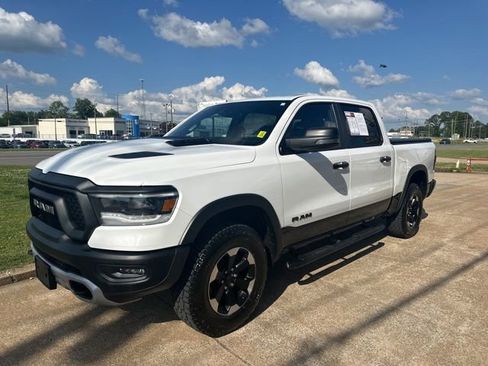 Used 2024 RAM 1500 Rebel w/ Rebel Level 1 Equipment Group AWD/4WD image 3