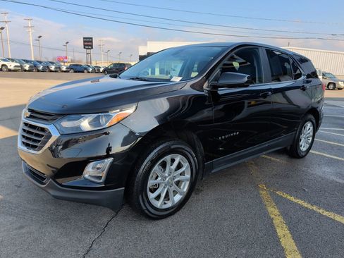 Used 2021 Chevrolet Equinox LT image 3