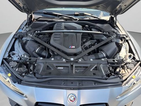 Used 2023 BMW M3 Competition w/ Executive Package AWD/4WD image 22