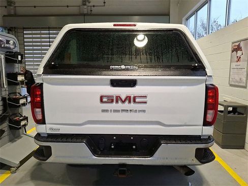 Certified 2024 GMC Sierra 3500 Pro w/ Convenience Package image 14