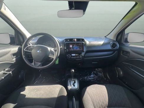 Used 2021 Mitsubishi Mirage ES FWD image 10