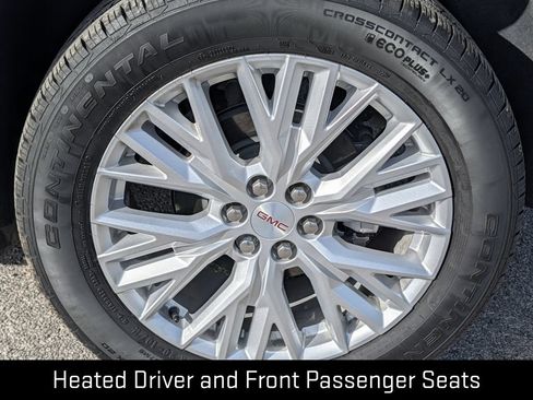 New 2026 GMC Acadia Elevation w/ Elevation Premium Package FWD image 11