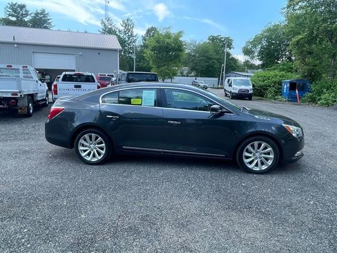 Used 2015 Buick LaCrosse Leather FWD image 4