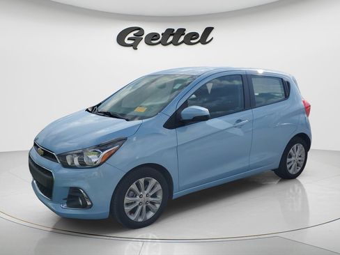 Used 2016 Chevrolet Spark LT FWD image 1