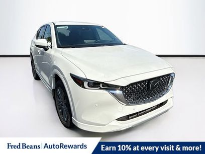 New 2025 MAZDA CX-5 Signature