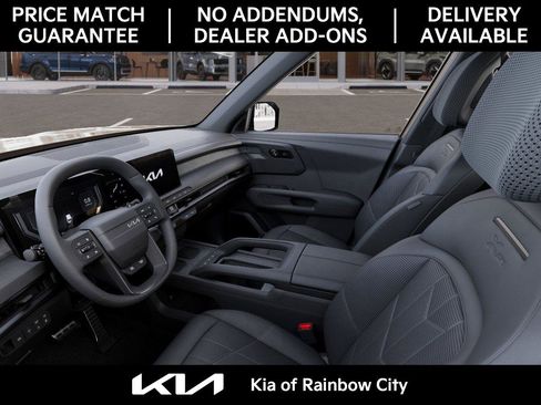 New 2027 Kia Telluride SX X-Pro AWD/4WD image 17