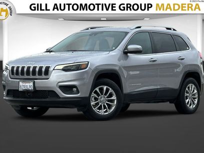 Used 2021 Jeep Cherokee Latitude Lux