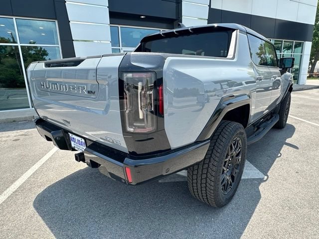 New 2025 GMC Hummer EV 2X AWD/4WD image 4