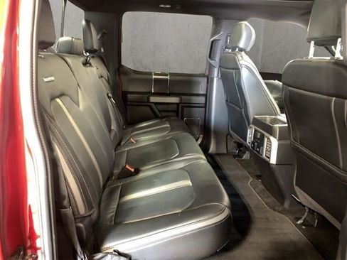 Used 2019 Ford F150 Platinum w/ Equipment Group 701A Luxury AWD/4WD image 29