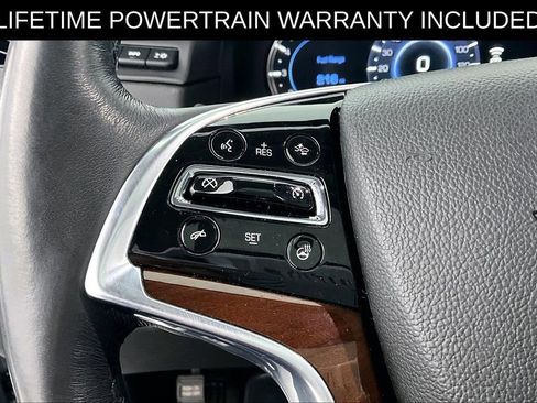 Used 2020 Cadillac Escalade Luxury AWD/4WD image 27