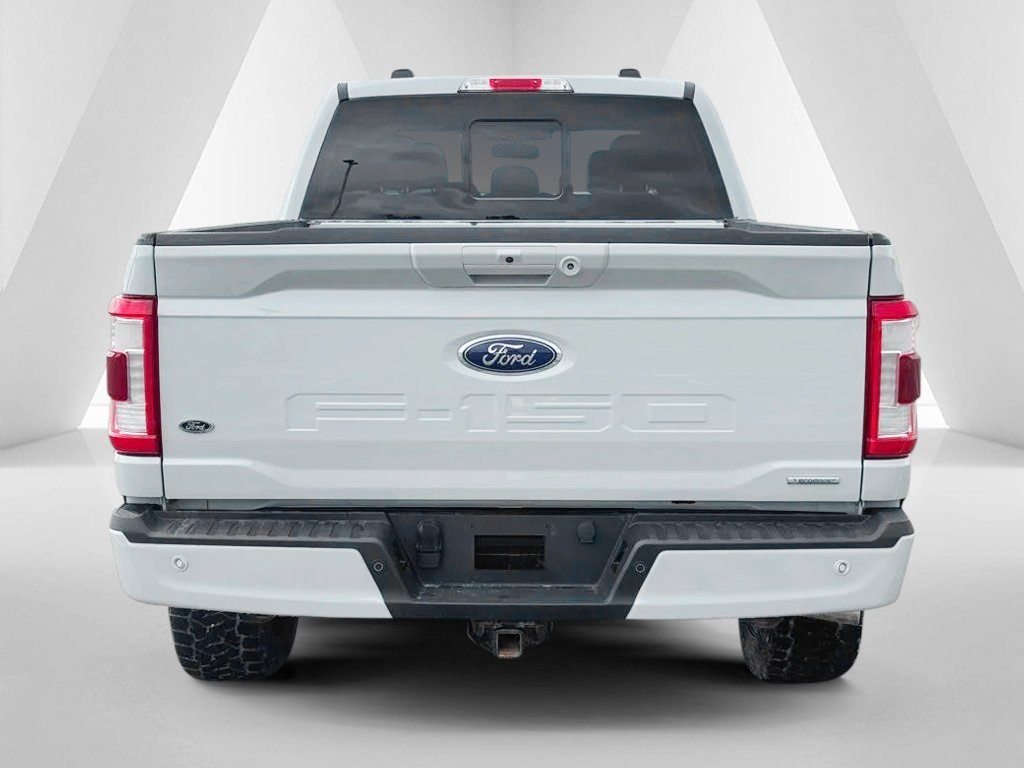Used 2023 Ford F150 Lariat w/ Equipment Group 502A High AWD/4WD image 6
