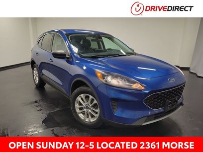 Used 2022 Ford Escape SE