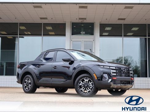 New 2026 Hyundai Santa Cruz XRT image 1