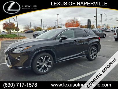 Used 2017 Lexus RX 350 AWD
