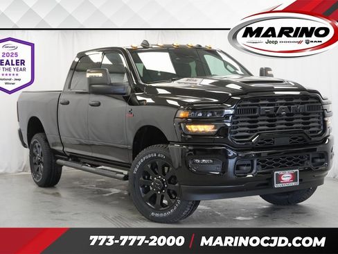 New 2026 RAM 2500 Tradesman image 1