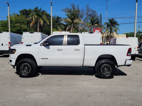 Used 2021 RAM 1500 Big Horn AWD/4WD image 8