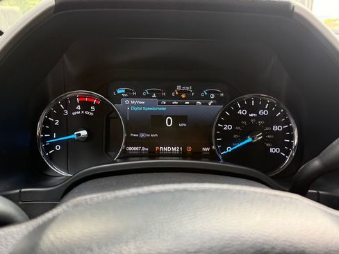 Used 2018 Ford F350 Lariat w/ Chrome Package AWD/4WD image 51
