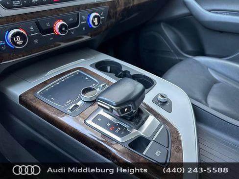 Used 2018 Audi Q7 2.0T Premium Plus w/ Premium Plus Package AWD/4WD image 39