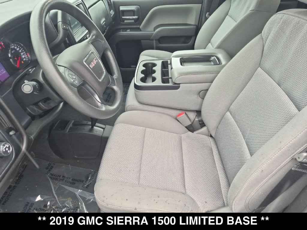 Used 2019 GMC Sierra 1500 Limited w/ Elevation Edition AWD/4WD image 18