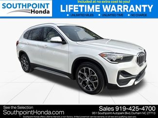 Used 2021 BMW X1 sDrive28i 360° Tour