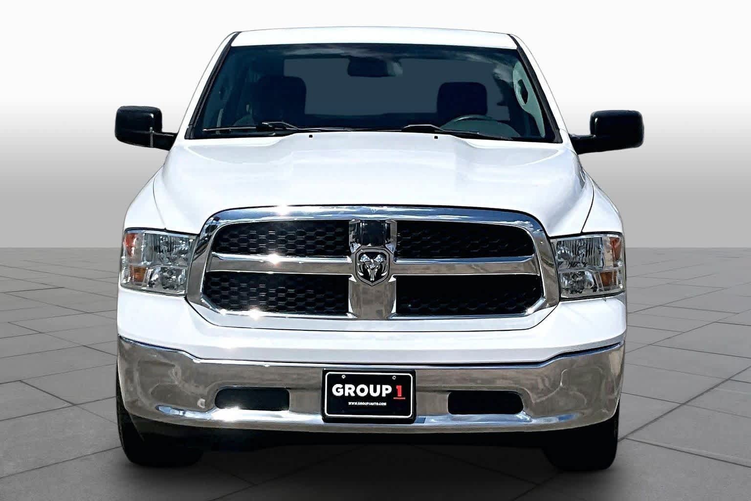 Used 2019 RAM 1500 Tradesman w/ Power & Remote Entry Group RWD image 3