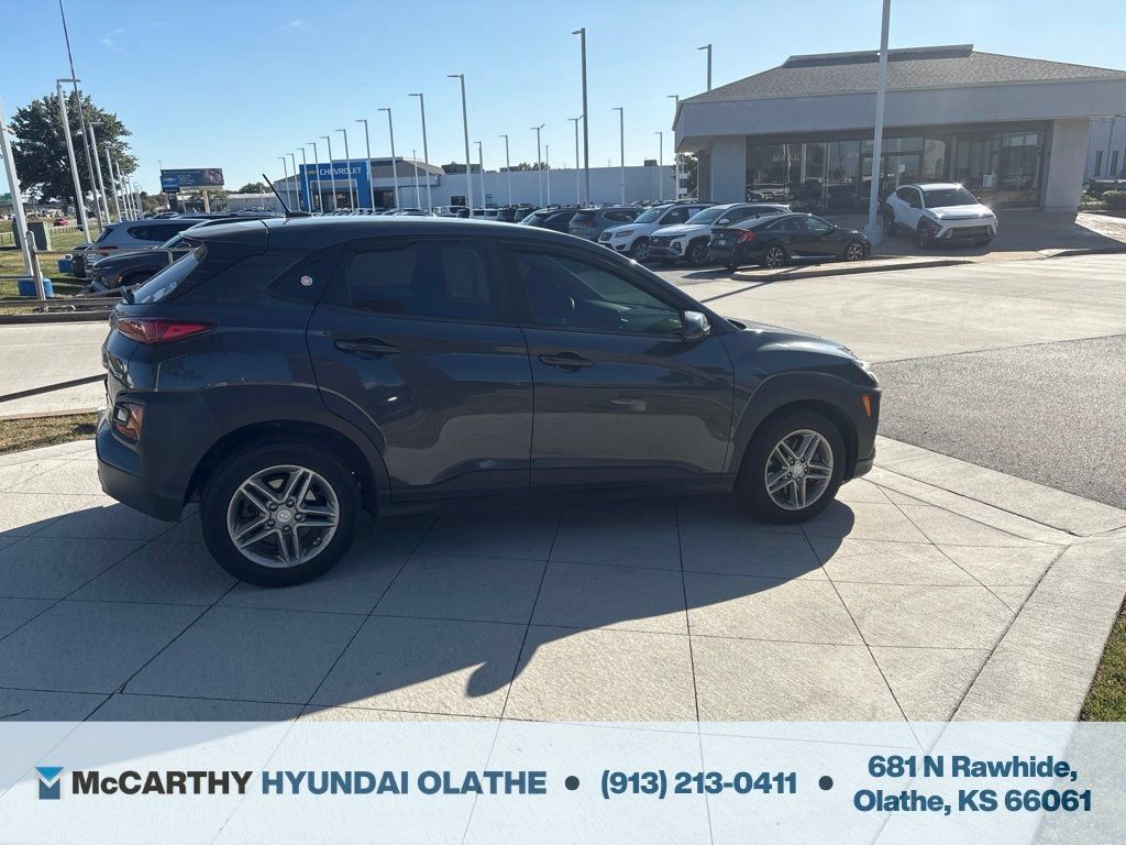 Used 2018 Hyundai Kona SE AWD/4WD image 11