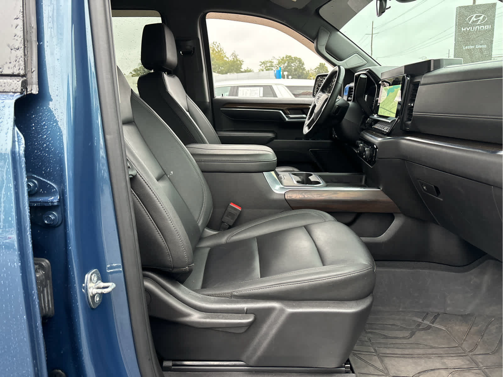 Certified 2024 Chevrolet Silverado 1500 LT w/ All Star Edition Plus AWD/4WD image 23