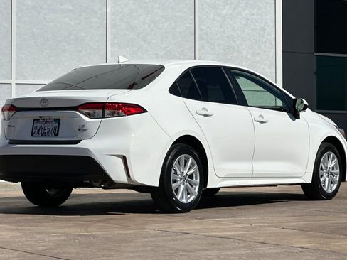 Certified 2026 Toyota Corolla LE w/ LE Premium Package image 4