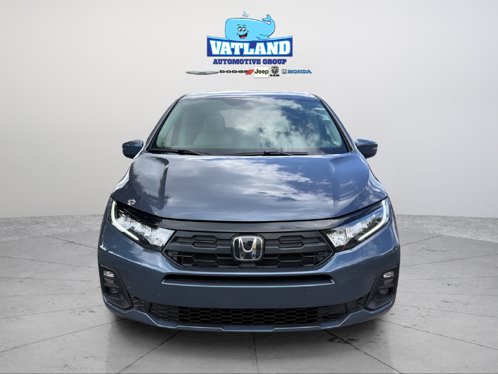 Used 2026 Honda Odyssey EX-L image 8