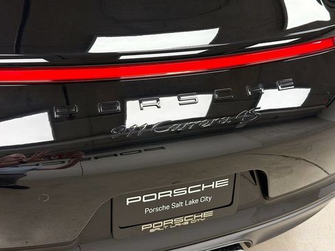 Certified 2017 Porsche 911 Carrera 4S AWD/4WD image 31