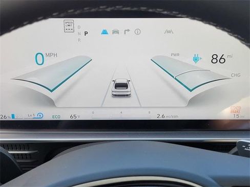 New 2025 Hyundai Ioniq 6 SEL image 9