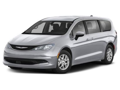 Certified 2022 Chrysler Voyager LX