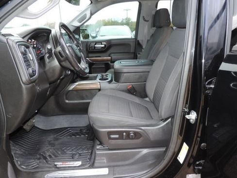 Certified 2021 Chevrolet Silverado 1500 LT Trail Boss w/ Bed Protection Package image 26