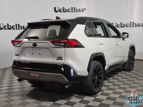 Certified 2024 Toyota RAV4 XSE AWD/4WD image 7