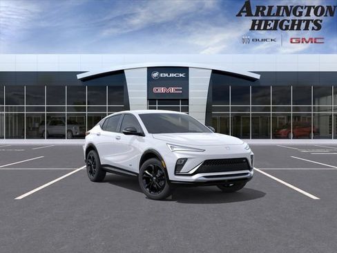 New 2026 Buick Envista Sport Touring w/ Convenience II Package FWD image 1