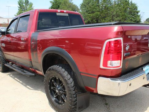 Used 2015 RAM 3500 Laramie w/ Protection Group AWD/4WD image 5