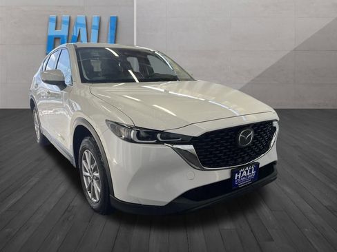 Certified 2023 MAZDA CX-5 AWD 2.5 S w/ Select Package image 7