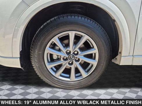 Certified 2025 MAZDA CX-5 AWD 2.5 S w/ Preferred Package image 12
