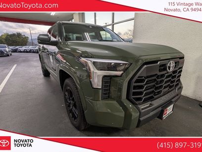 Used 2023 Toyota Tundra SR5