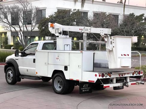 Used 2006 Ford F450 4X2 2dr Regular Cab 140.8 200. image 6